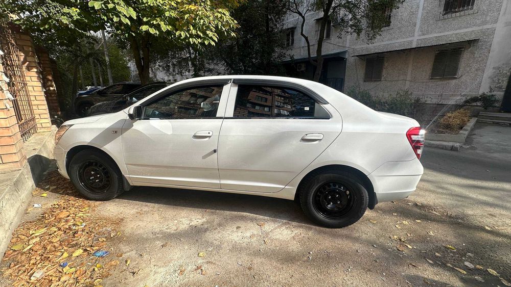 cobalt avtomat karobka  2017