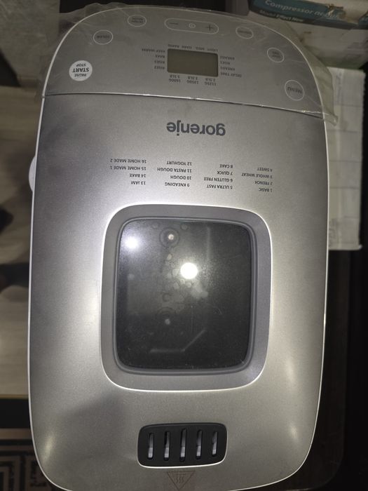 Продам хлебопечь