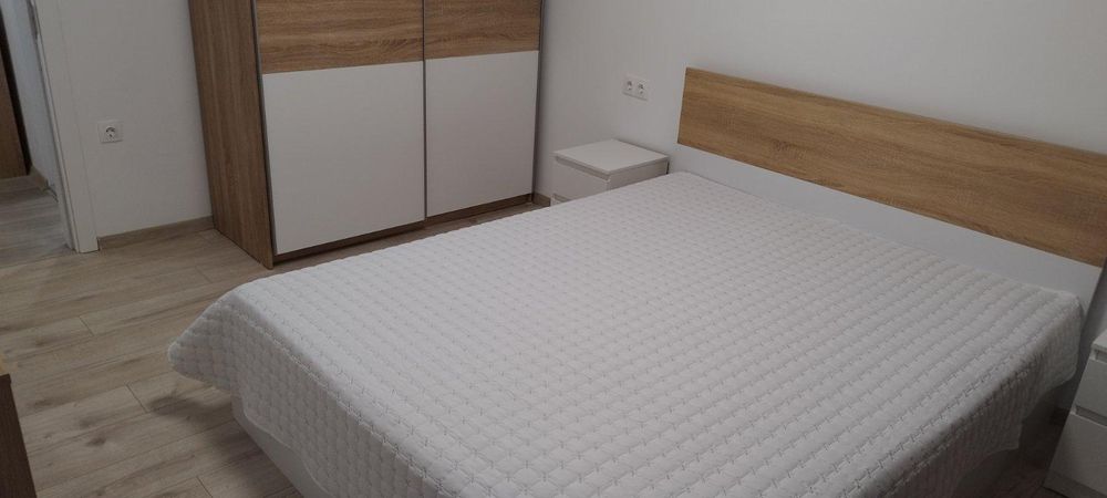 Дава се под наем Двустаен апартамент в Пловдив, Остромила - 66 кв.м за 375 € - Снимка #4