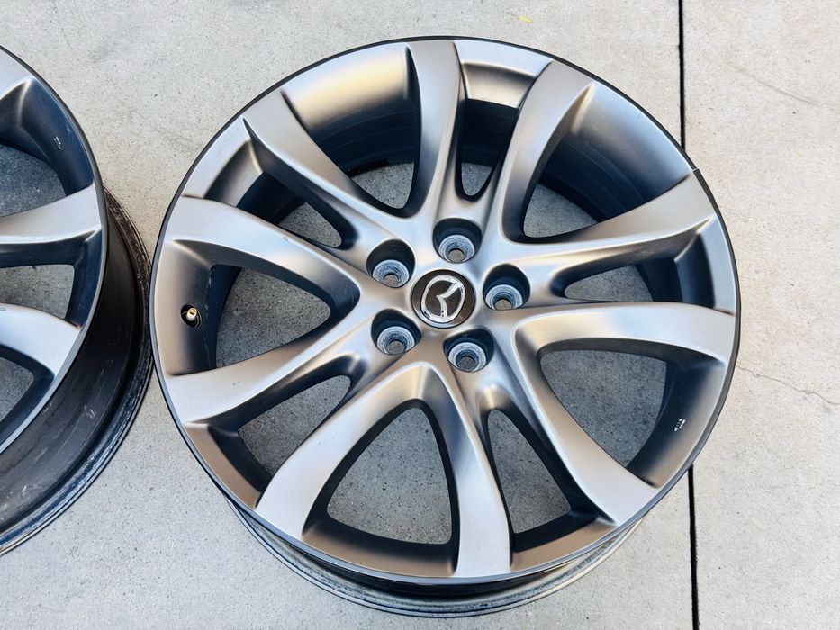 4бр ал Mazda 6  19цола оригинални