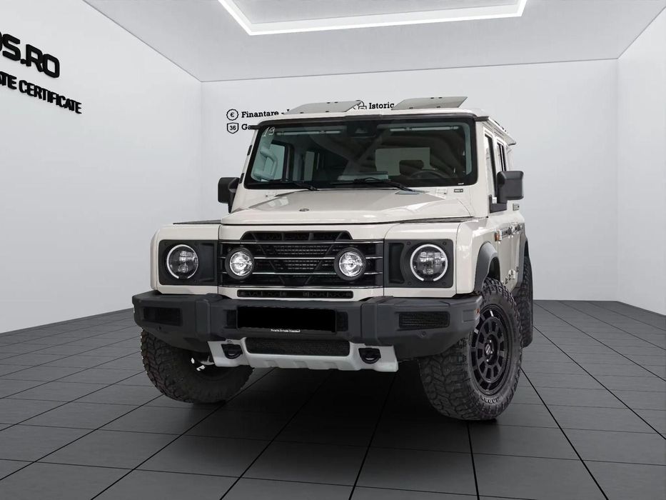 Ineos Grenadier INEOS Grenadier | Fieldmaster | 249 CP | 4x4 | Leasing |