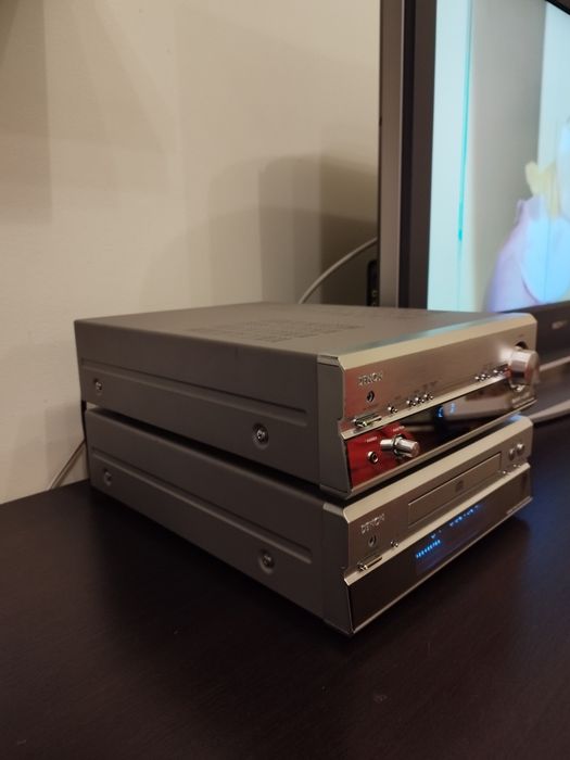 Denon DRA 201 sa, nu technics, Arcam, Pioneer, marantz, jvc, sony