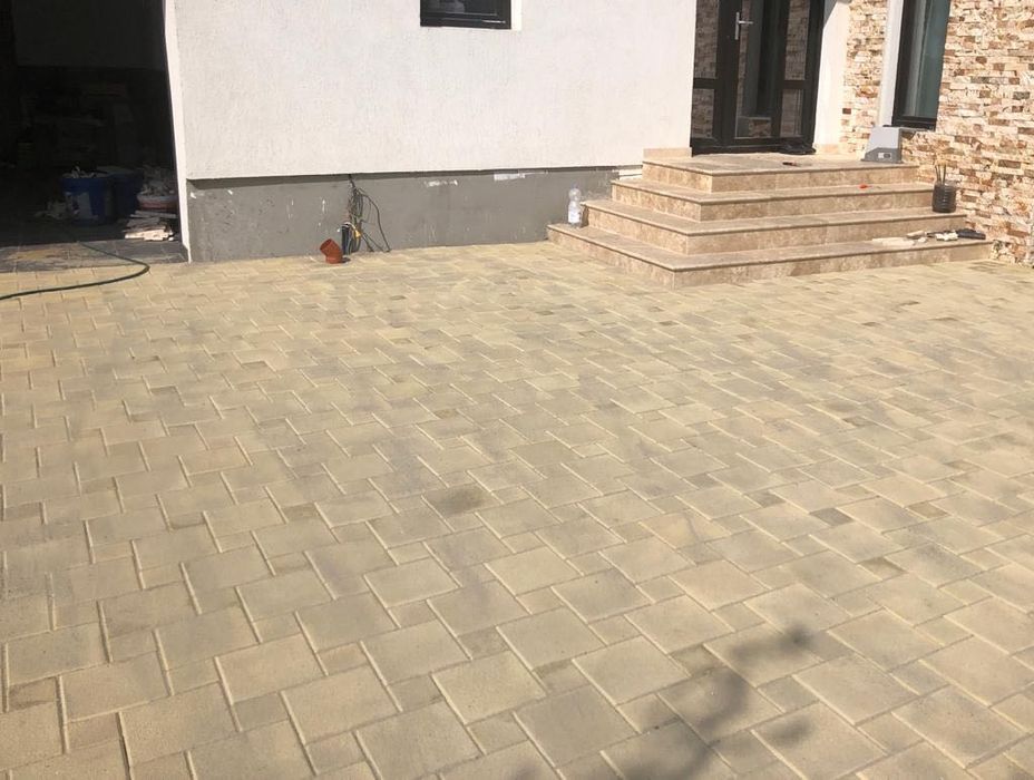 Pavele, dale, borduri pentru gradina.