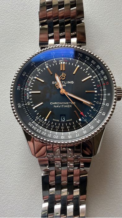 Breitling Navitimer