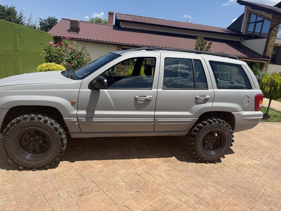 Vand Grand Cherokee 3.1 133k km reali