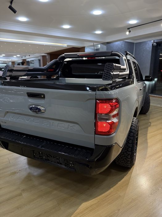 Ford Maverick Hybrid 2024