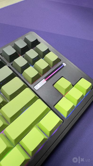 Клавиатура от Attack Shark M87 Pro V2