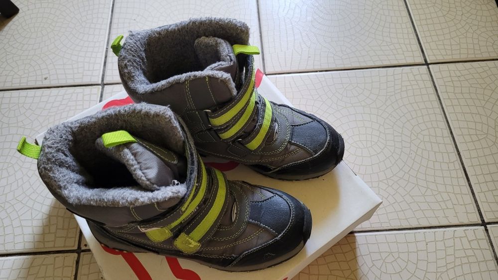 Детски ботуши Kappa