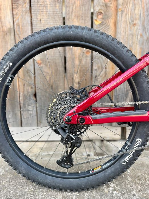 Bicicleta electrica Ghost E-ASX Essential 2026 L