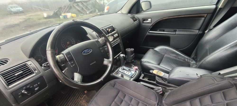 Vand ford mondeo