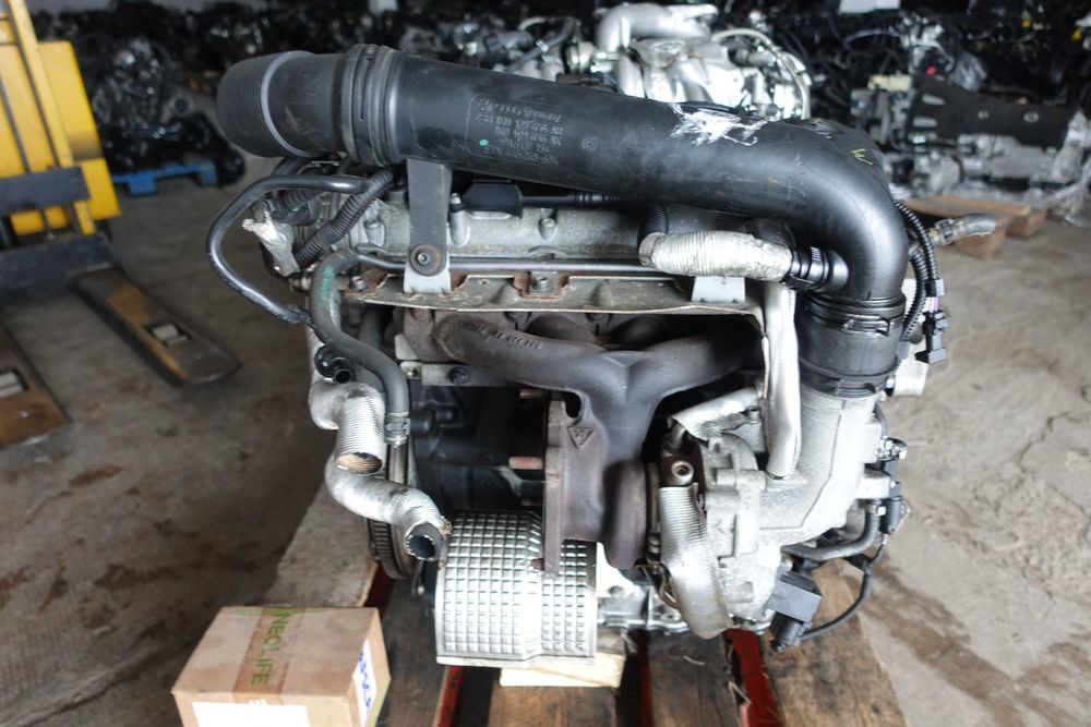 Motor 1,8FSI*BZB*118Kw/160Cp2008Eu4CuAnexe VwPassatA3OctaviaSuperbSeat