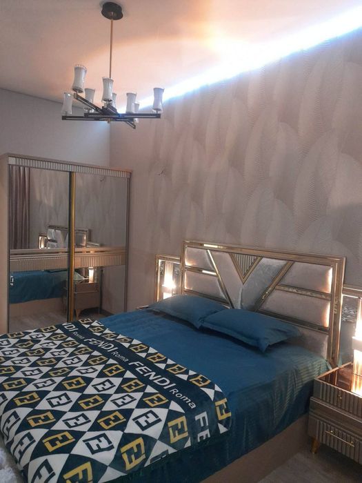 Срочно сдам квартиру Чиланзар 20. 2/7/7 Новостройка Евроремонт