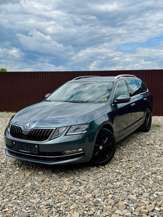 Skoda Octavia 3 Facelift - 2018 - 2.0 - 150 CP - DSG - EURO 6