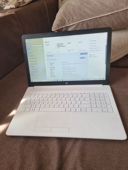 Laptop HP  Model 15