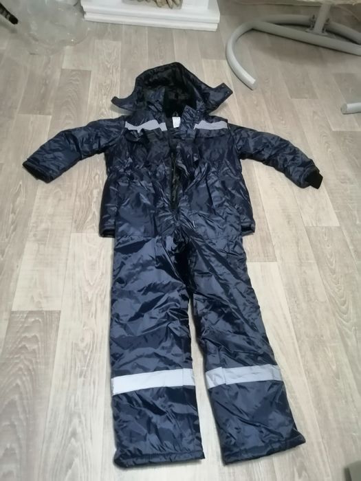 Зимняя роба, новая