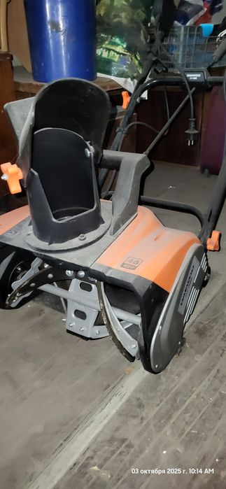 Снегоуборщик  DAEWOO DAST 2600E