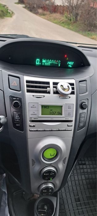 Toyota Yaris 1.4  diesel 163.000 km Proprietar