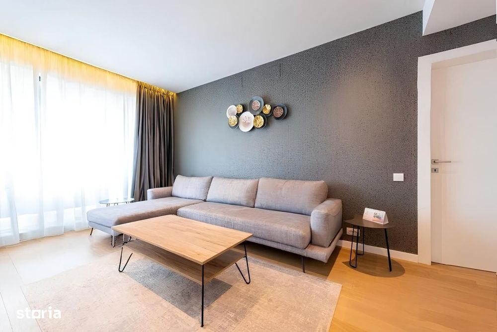 Apartament modern 3 camere I One Herastrau Plaza