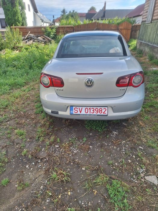 VOLKSWAGEN Eos 2008 — imagine 4