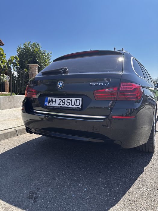 BMW 5 Series 2016 — imagine 2