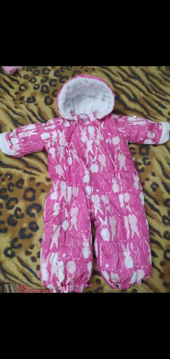 Комбинезон для девочки