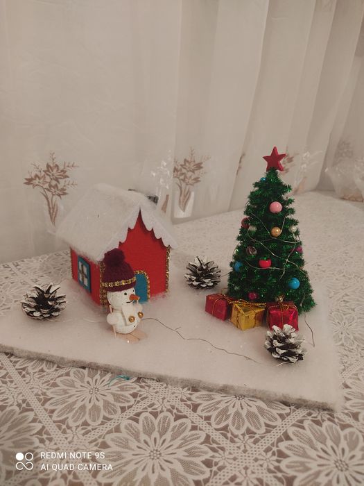 Поделка ручной работы