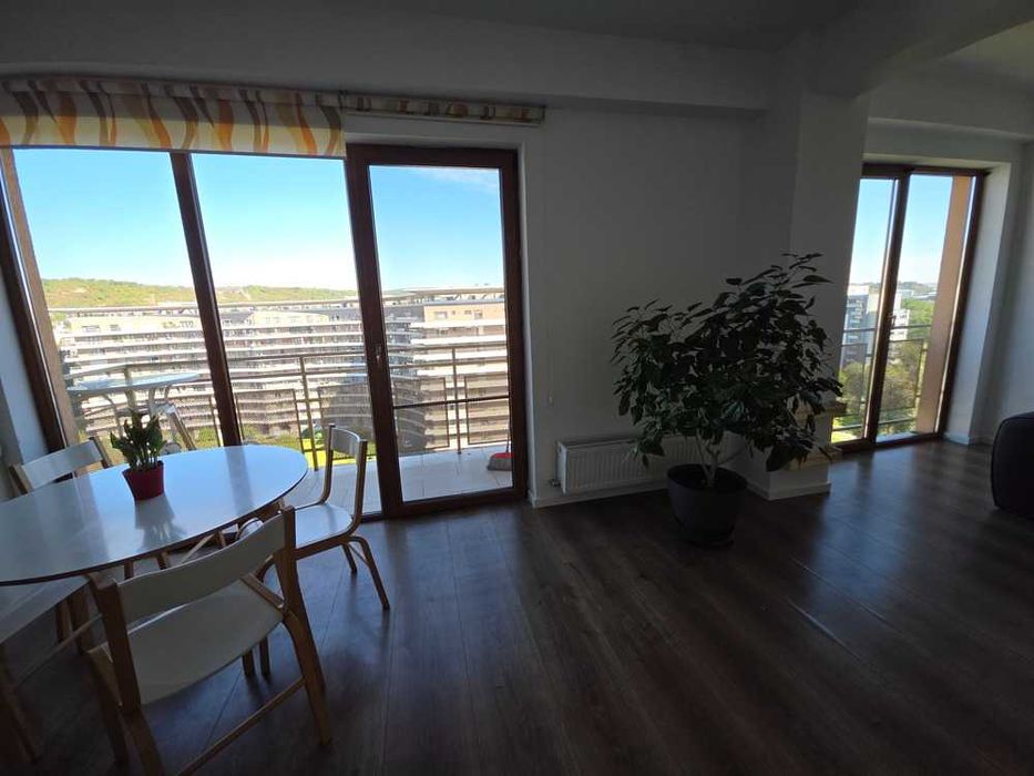 Inchiriere apartament 2 camere in Plopilor cu panorama, langa parc, Fac. de Sport, USAMV