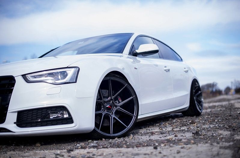 Jante concave Japan Racing JR30 Audi A5