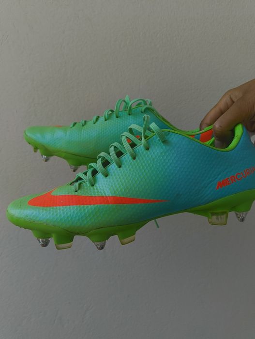 Ghete Fotbal Nike Mercurial Vapor  IX SG