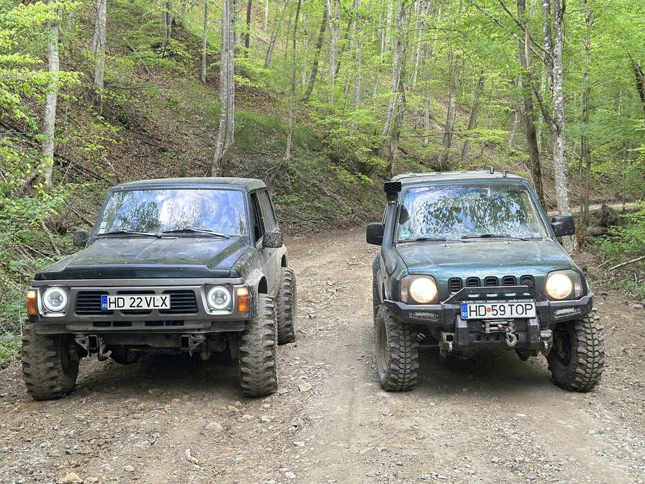 Vand Nissan Patrol y60