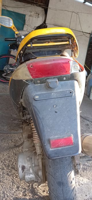 скутер Fiery 150