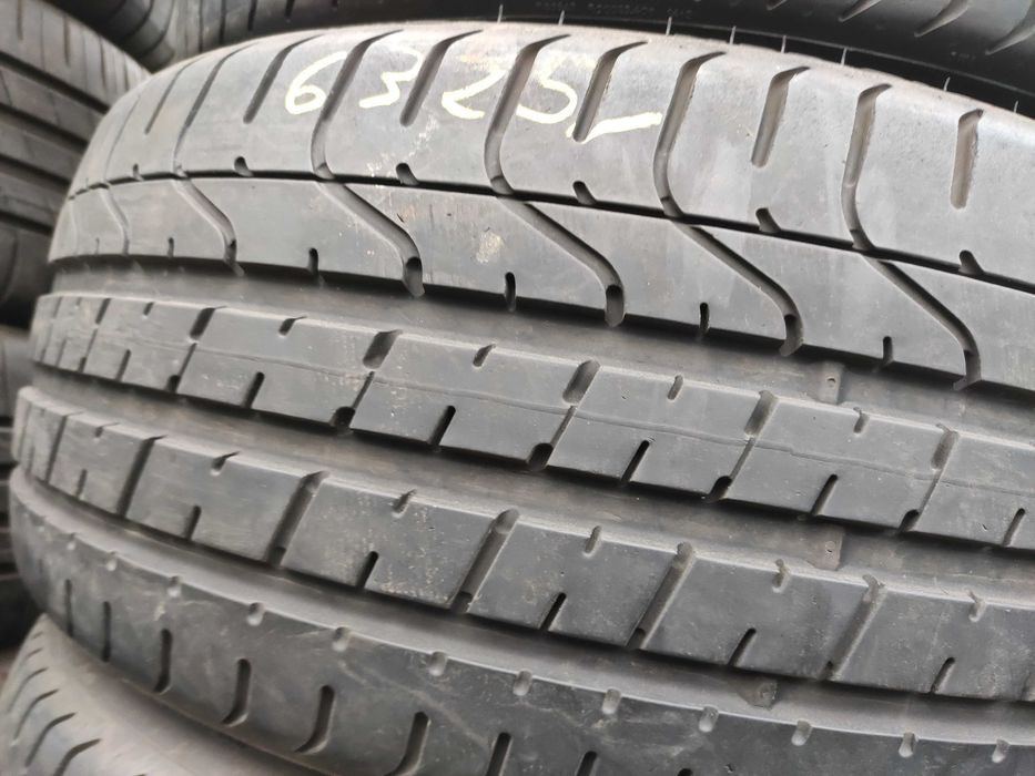 4бр Летни гуми 235 35 19 - Pirelli