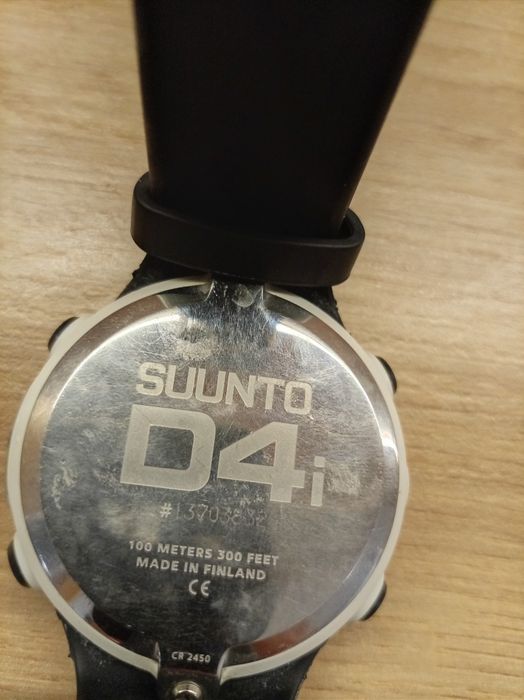 Водолазен часовник Suunto D4I