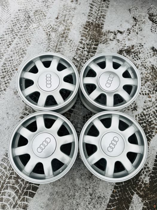 Литье Audi A6 Original