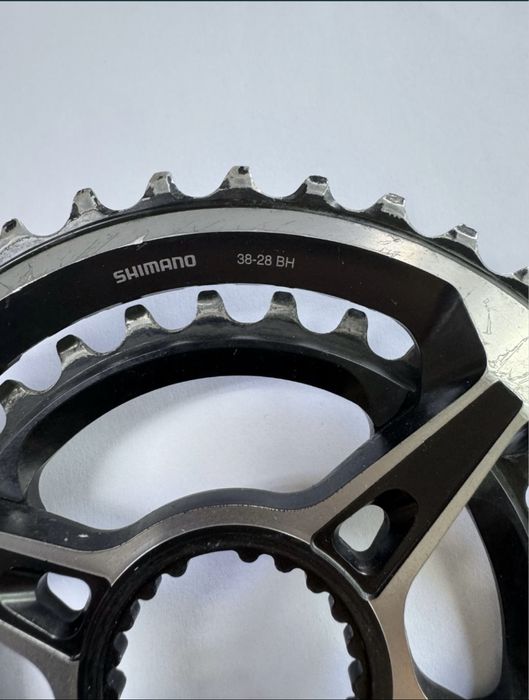 Foi Angrenaj XTR 2x12 fc-m9100 38-28