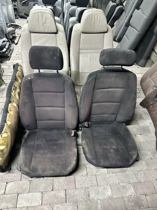 Сидения BMW 3 E36