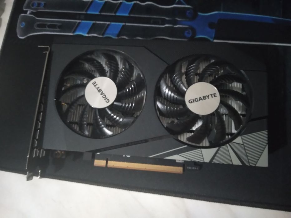 Gigabyte Intel arc A310 4gb