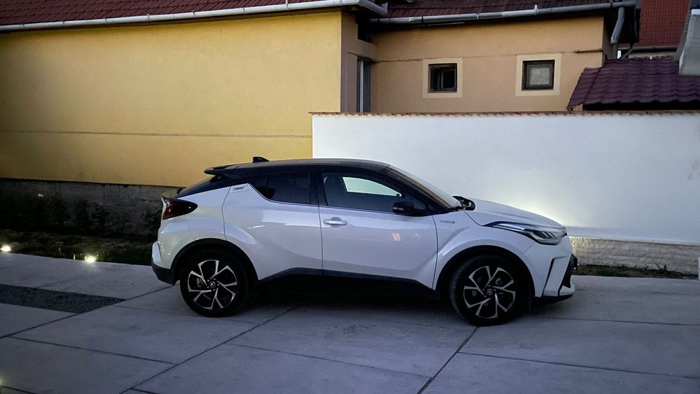 Toyota C-HR Primul proprietar