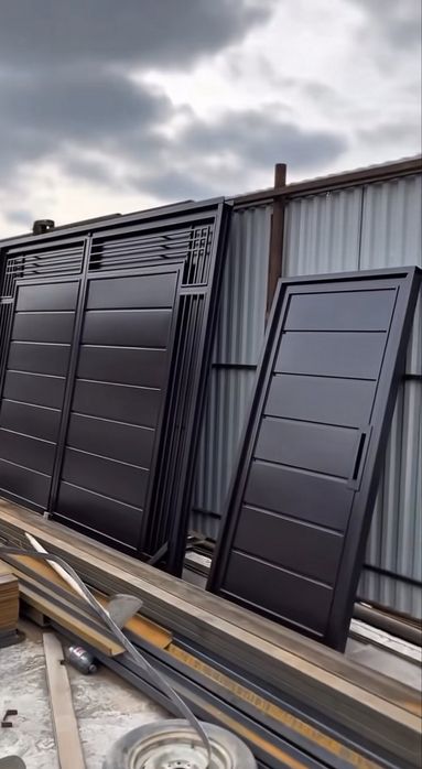 Дарвозалар таерлаш хизмати