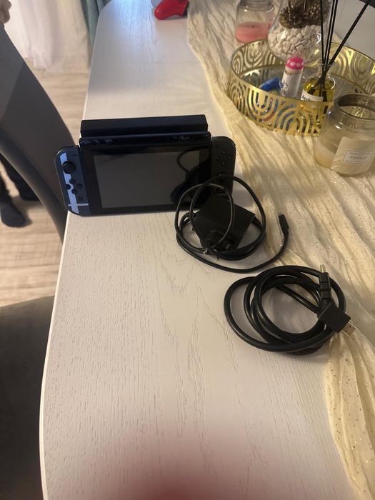 Nintendo Switch super mario