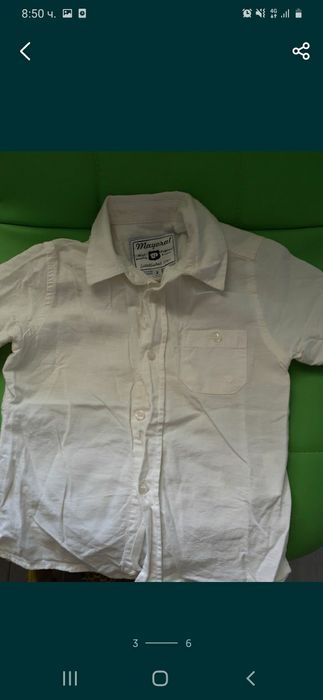 Пролетни дрешки момче 3-4 Mayoral ,Ralph Lauren ,Zara