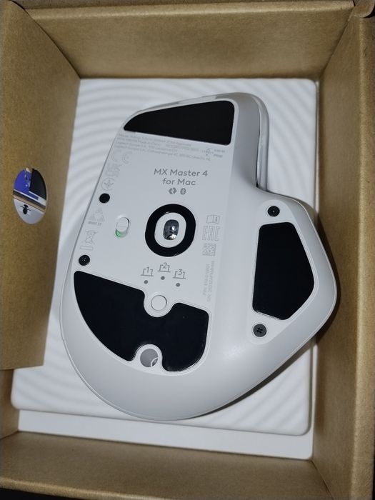 Мишка Logitech MX Master 4 for Mac