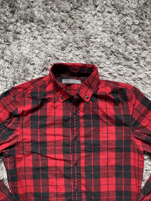 camasa in carouri angelo litrico