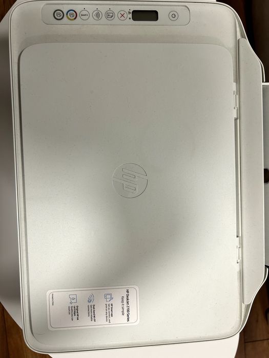 Imprimanta multifunctional HP Deskjet 2700