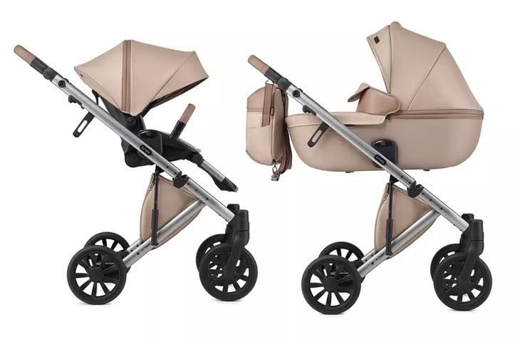 Коляска Anex E-type