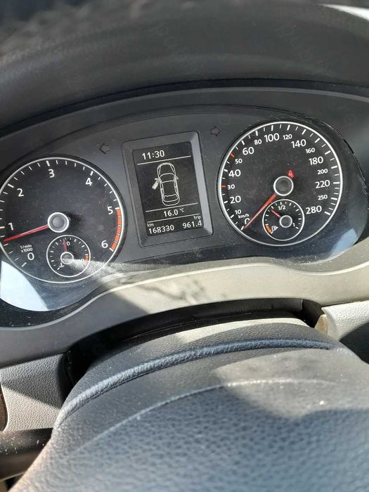 Vand Volkswagen Jetta 2014