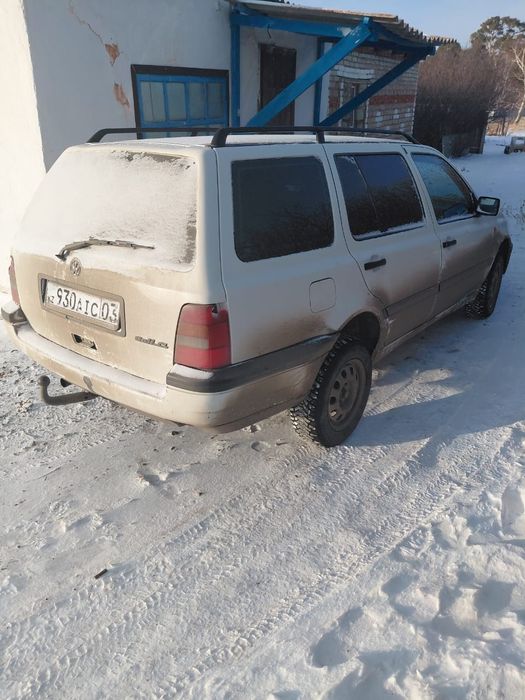 Гольф 3 универсал