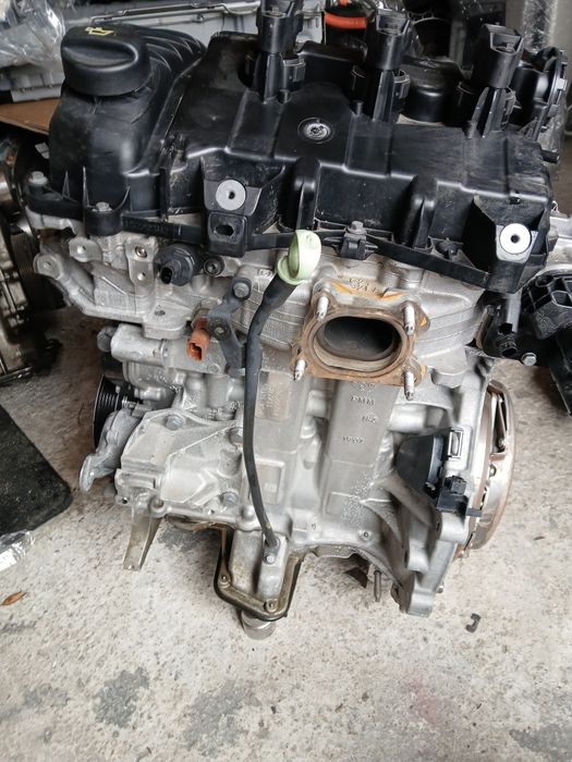 Motor Peugeot 208 an 2022 1.2 vti cod hm05