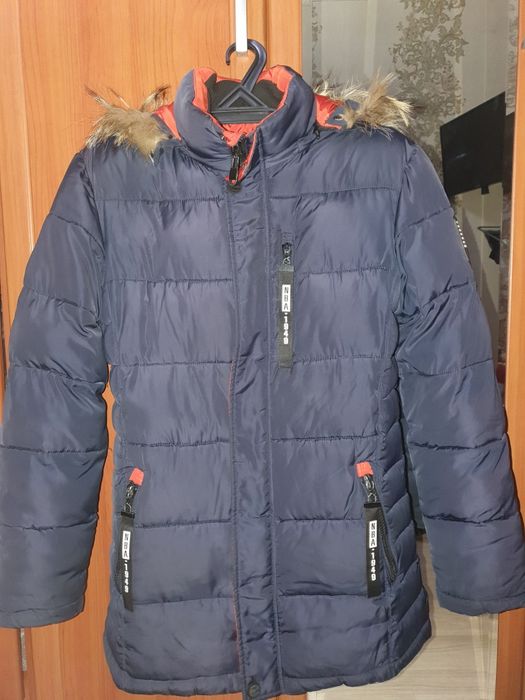 Куртка на мальчика