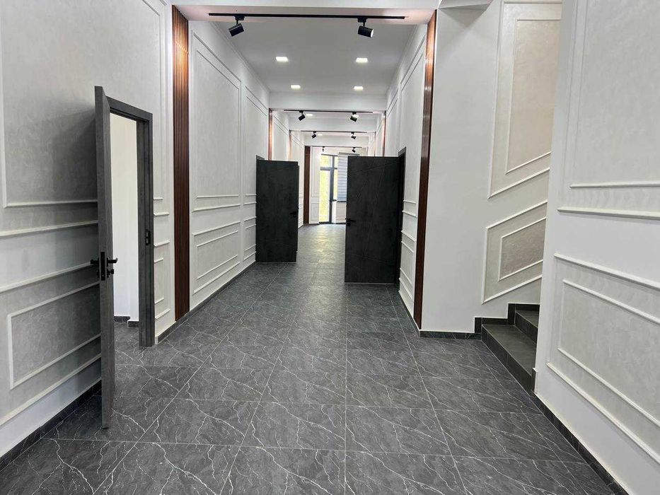 Сдается  4-Этажей Офис Здание Для Бизнеса 1200м² Учтепа Ор.Кафе Зеро